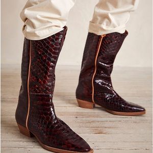 We the free montage boots
